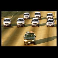 Zay Jones Oj Simpson Car Chase Backpack