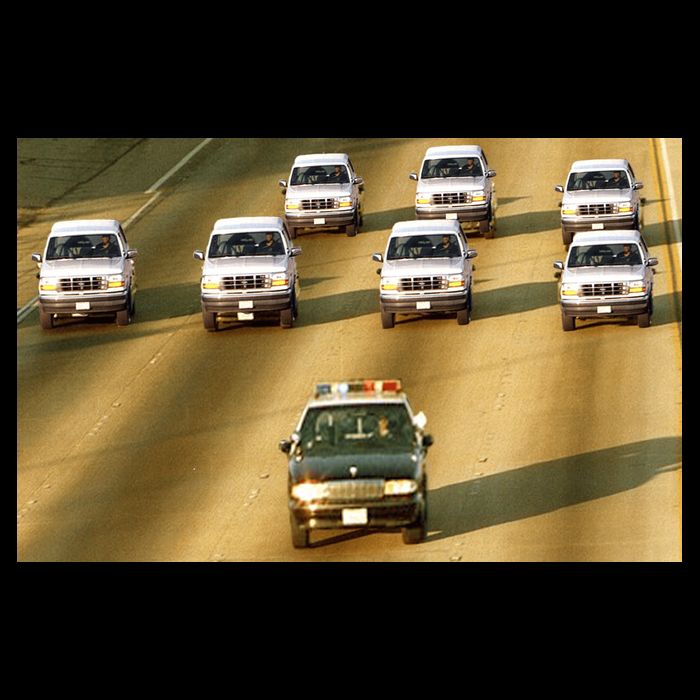 Zay Jones Oj Simpson Car Chase Mug
