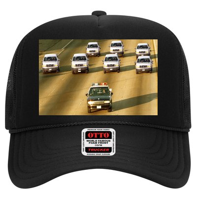 Zay Jones Oj Simpson Car Chase Hat