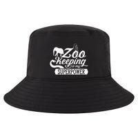 Zookeeper Job Zookeepers Zoo Keeper Zookeeping Cool Comfort Performance Bucket Hat