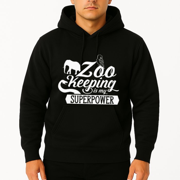 Zookeeper Job Zookeepers Zoo Keeper Zookeeping Hoodie