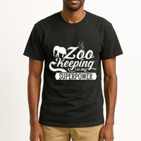 Zookeeper Job Zookeepers Zoo Keeper Zookeeping Tall T-Shirt