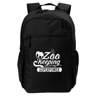 Zookeeper Job Zookeepers Zoo Keeper Zookeeping Backpack