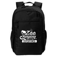 Zookeeper Job Zookeepers Zoo Keeper Zookeeping Backpack