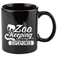 Zookeeper Job Zookeepers Zoo Keeper Zookeeping 11oz C Handle Ceramic Mug