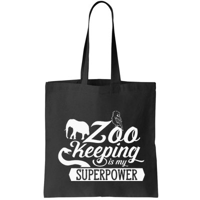 Zookeeper Job Zookeepers Zoo Keeper Zookeeping Bag