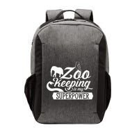 Zookeeper Job Zookeepers Zoo Keeper Zookeeping Vector Backpack