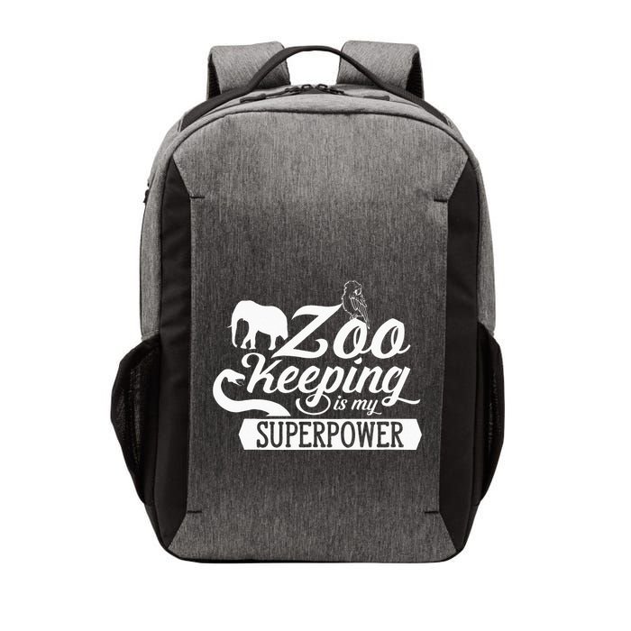 Zookeeper Job Zookeepers Zoo Keeper Zookeeping Vector Backpack