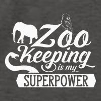Zookeeper Job Zookeepers Zoo Keeper Zookeeping Vector Backpack