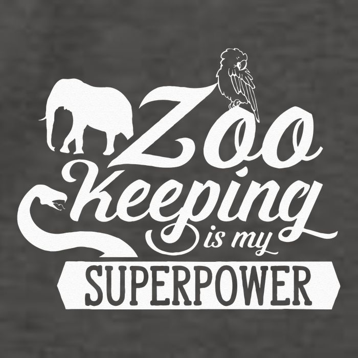Zookeeper Job Zookeepers Zoo Keeper Zookeeping Vector Backpack