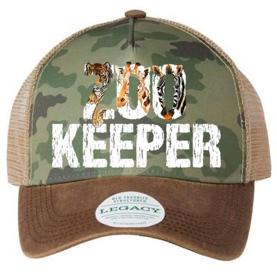 Zoo Keeper Costume Safari Wildlife Zookeeper Costume Legacy Tie Dye Trucker Hat