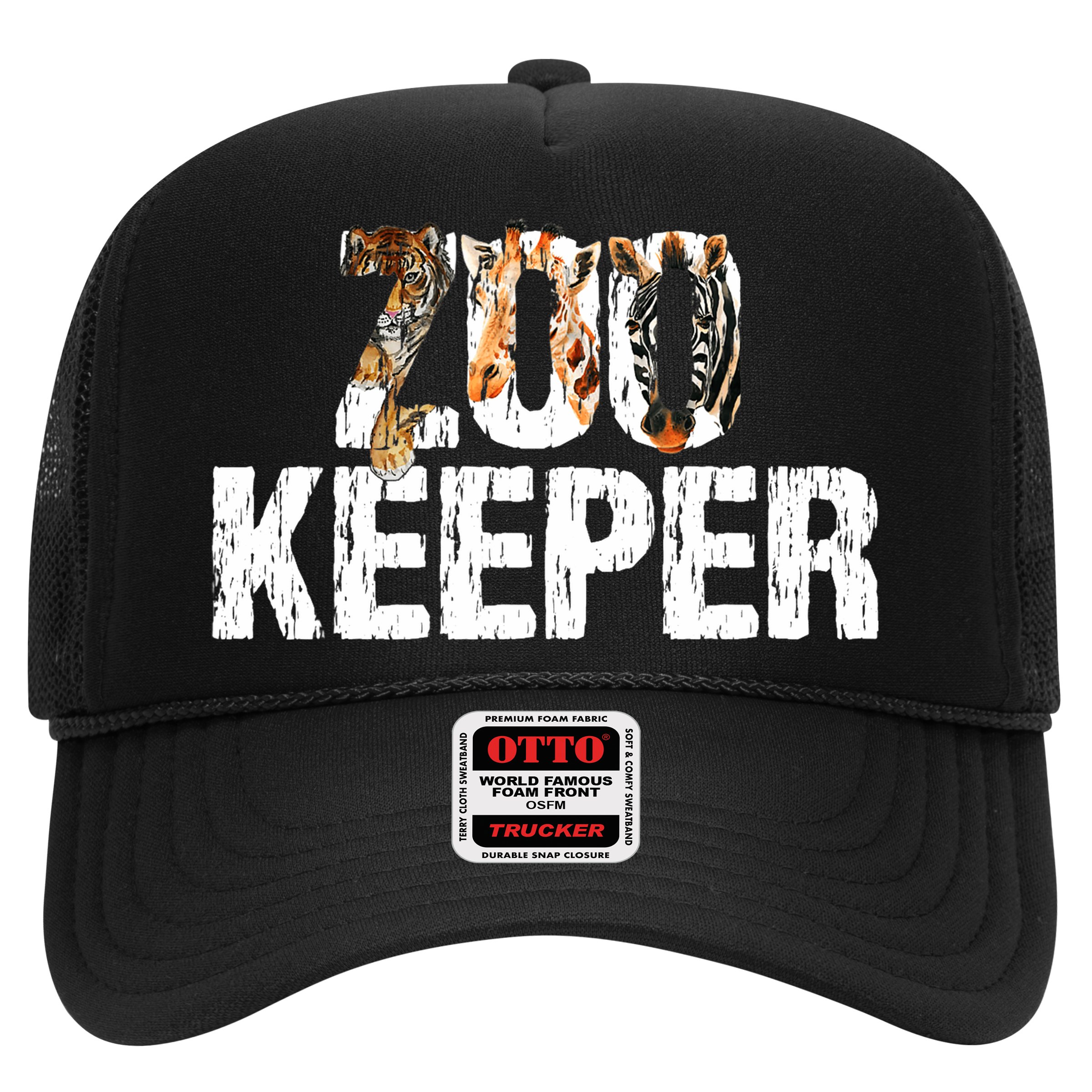 Zoo Keeper Costume Safari Wildlife Zookeeper Costume Hat