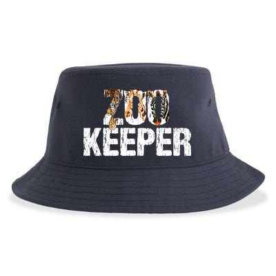 Zoo Keeper Costume Safari Wildlife Zookeeper Costume Sustainable Bucket Hat
