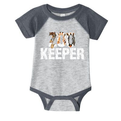 Zoo Keeper Costume Safari Wildlife Zookeeper Costume Infant Baby Jersey Bodysuit