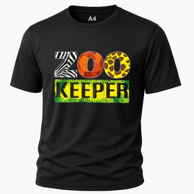 Zoo Keeper Costume Adult Halloween Party Safari Zookeeper Performance Shirt