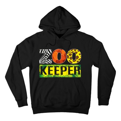 Zoo Keeper Costume Adult Halloween Party Safari Zookeeper Hoodie