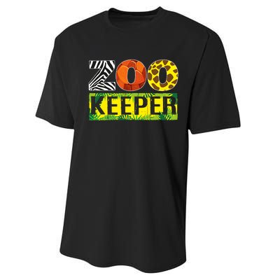 Zoo Keeper Costume Adult Halloween Party Safari Zookeeper Performance Sprint T-Shirt