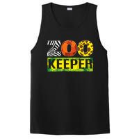 Zoo Keeper Costume Adult Halloween Party Safari Zookeeper PosiCharge Competitor Tank