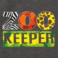 Zoo Keeper Costume Adult Halloween Party Safari Zookeeper Vector Backpack