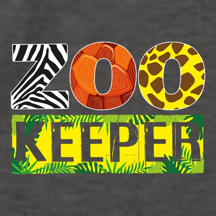 Zoo Keeper Costume Adult Halloween Party Safari Zookeeper Vector Backpack