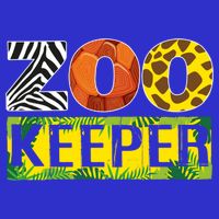 Zoo Keeper Costume Adult Halloween Party Safari Zookeeper Funny Gift 16 in Basic Backpack