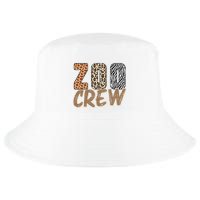 Zoo Keeper Crew Funny Gift Cool Comfort Performance Bucket Hat