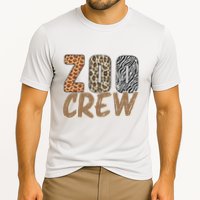 Zoo Keeper Crew Funny Gift Cooling Performance Crew T-Shirt