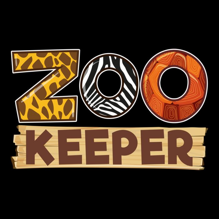 Zoo Keeper Funny African Safari Savanna Animal Costume Gift Bucket Hat