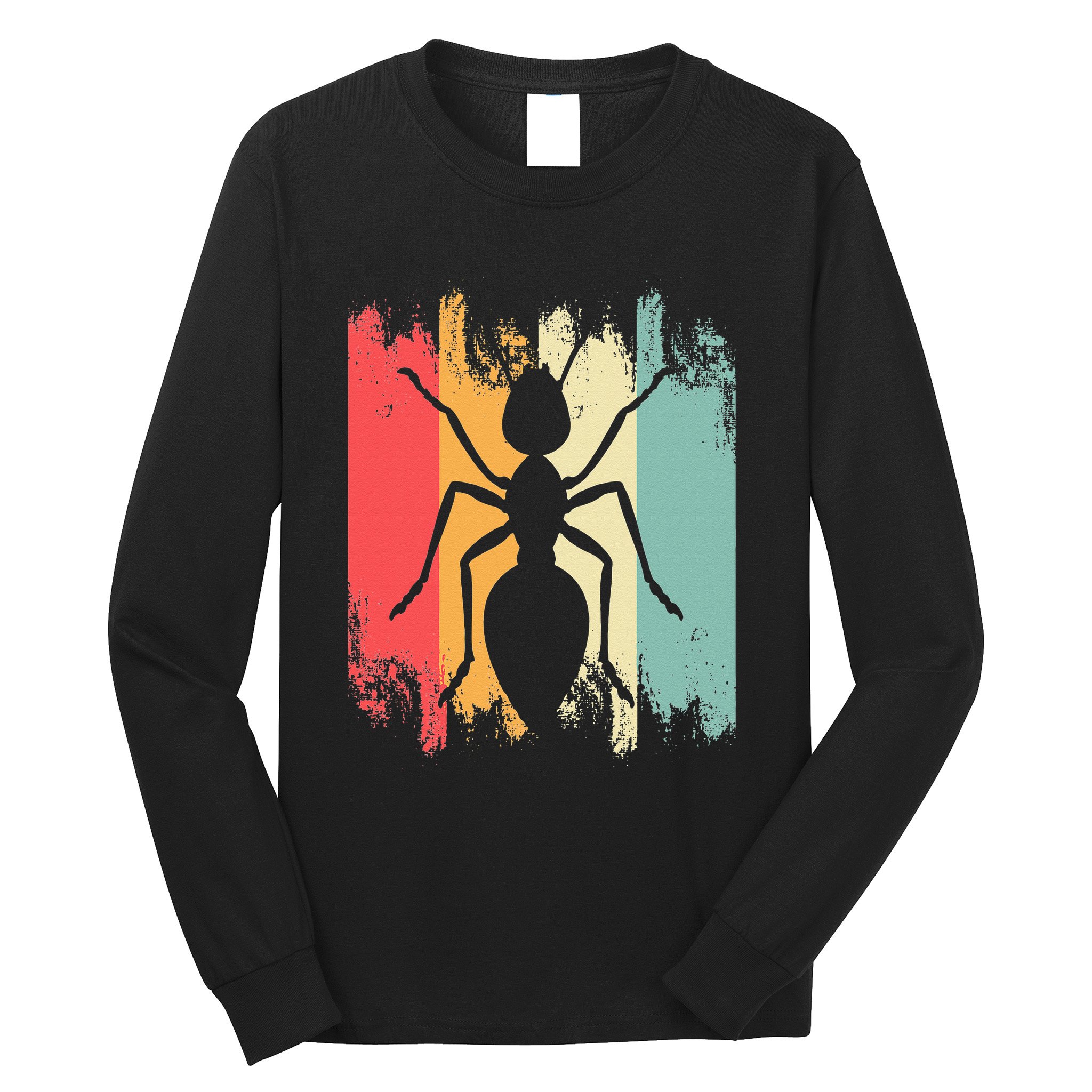 Zoo Keeper Gift Insects Nature Animal Ant Long Sleeve Shirt