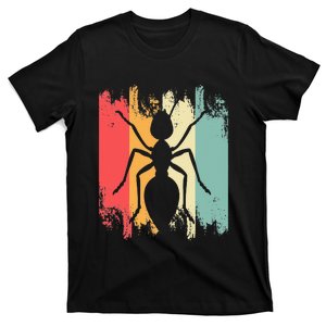 Zoo Keeper Gift Insects Nature Animal Ant T-Shirt