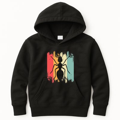 Zoo Keeper Gift Insects Nature Animal Ant Kids Hoodie