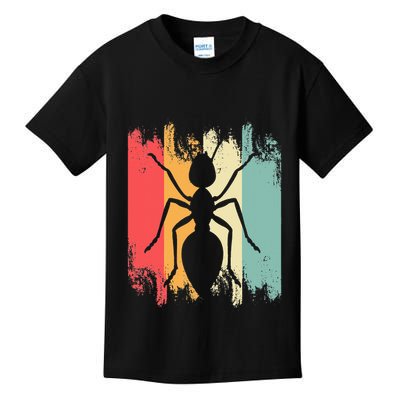 Zoo Keeper Gift Insects Nature Animal Ant Kids T-Shirt