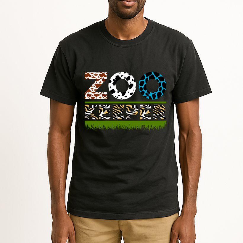 Zoo Keeperfunny Gift For Zoo Keeper Tall T-Shirt
