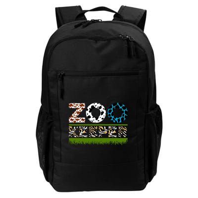 Zoo Keeperfunny Gift For Zoo Keeper Backpack