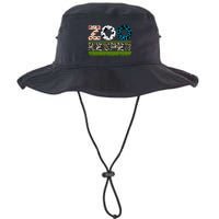 Zoo Keeperfunny Gift For Zoo Keeper Bucket Hat