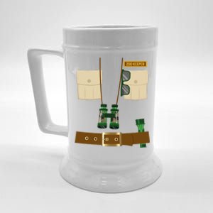 Zoo Keeper Halloween Costume Diy Gift Jungle Safari Explorer Gift Beer Stein