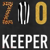 Zoo Keeper Halloween Cool Comfort Performance Bucket Hat