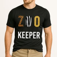 Zoo Keeper Halloween Cooling Performance Crew T-Shirt