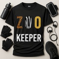 Zoo Keeper Halloween Cooling Performance Crew T-Shirt