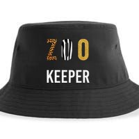 Zoo Keeper Halloween Sustainable Bucket Hat