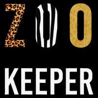 Zoo Keeper Halloween Sustainable Bucket Hat