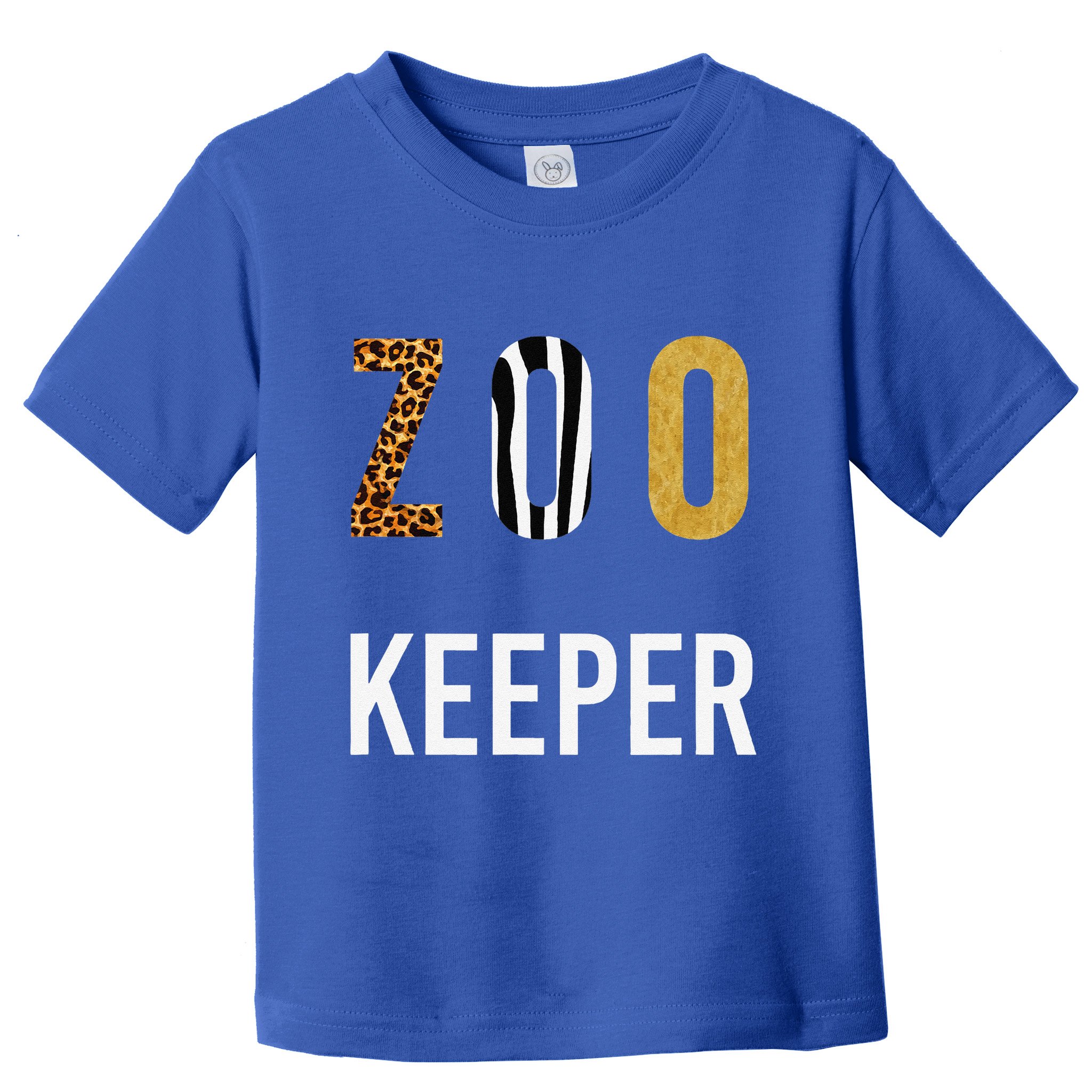 Zoo Keeper Halloween Toddler T-Shirt