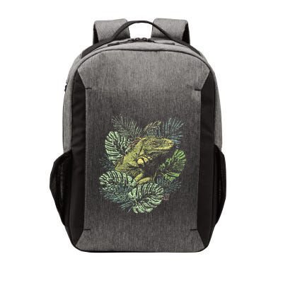 Zoo Keeper Lizard Lover Gift Iguana Vector Backpack