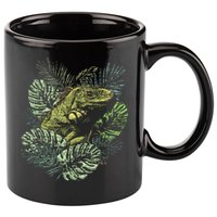 Zoo Keeper Lizard Lover Gift Iguana 11oz C Handle Ceramic Mug