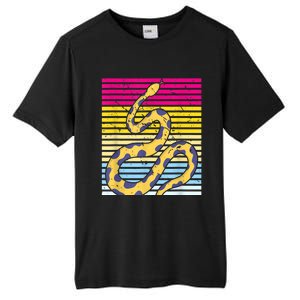 Zoo Keeper Reptile Gift Snake Tall Fusion ChromaSoft Performance T-Shirt