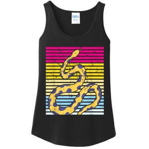 Zoo Keeper Reptile Gift Snake Ladies Essential Tank