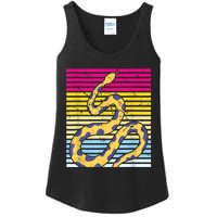 Zoo Keeper Reptile Gift Snake Ladies Essential Tank