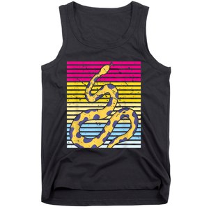 Zoo Keeper Reptile Gift Snake Tank Top