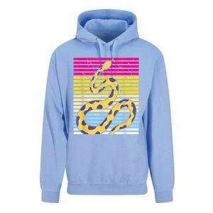 Zoo Keeper Reptile Gift Snake Unisex Surf Hoodie