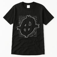 Zodiac Killer Symbol And Cipher True Crime Tall T-Shirt